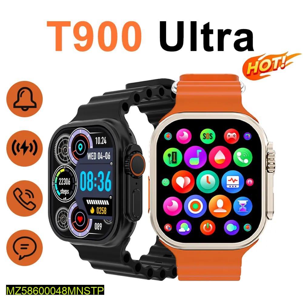 Smart Watch T900 U2 49mm 2025